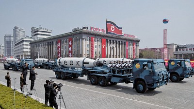 專家解說北韓導彈實力