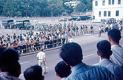 《消失的檔案》 還原香港六七暴動真相
