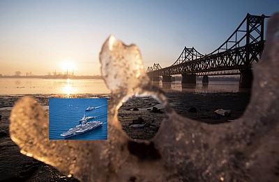 習積極備戰北韓 北京兩種聲音對立 