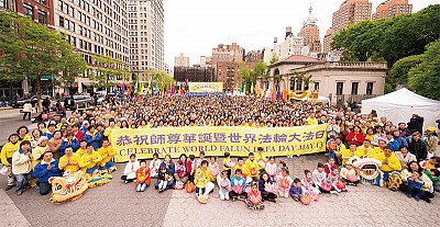 >全世界都在為一個中國人慶祝生日