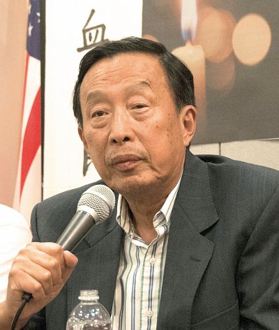 >紅二代羅宇：真善忍能解決中國社會所有問題
