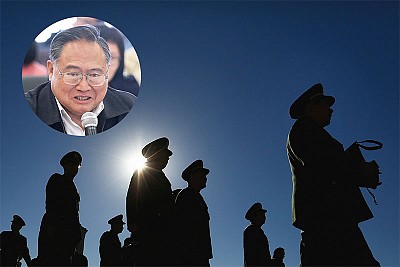 >習清洗軍隊89將軍入獄  熊光楷危在旦夕