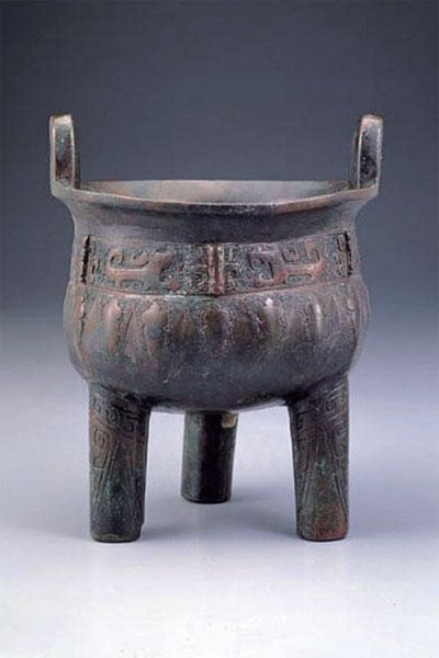 >中國古代青銅鑄造技藝的祕密