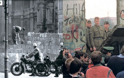 柏林牆的建與拆  全有我