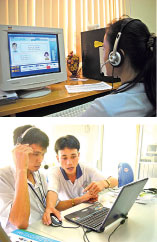 華語文遠距學習服務平臺