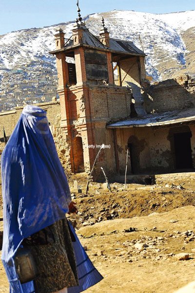 阿富汗的苦難、憂傷和希望：讀卡勒德．胡賽尼