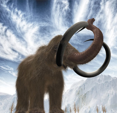 長毛象與文明滅絕──永凍層下的祕密