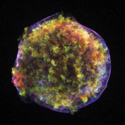 【天文發現】超新星爆炸光回聲  四百年後到眼前