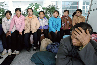 揭中國兒童英國失蹤內幕