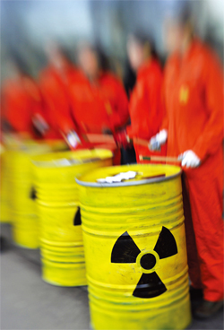 福島核事故對世界核電工業的影響
