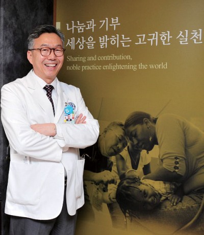 韓國志願醫療服務先驅金東洙專訪