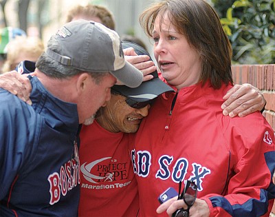 從盛宴到悲劇：波士頓爆炸案的震盪