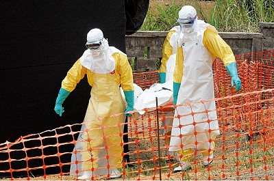 西非伊波拉疫情失控 全球進入緊急狀態