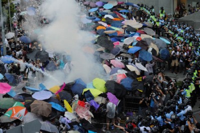 獨家：北京誤判香港局勢後的急招