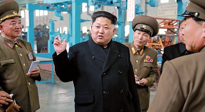 北韓政局驚天內幕 真假金正恩之謎
