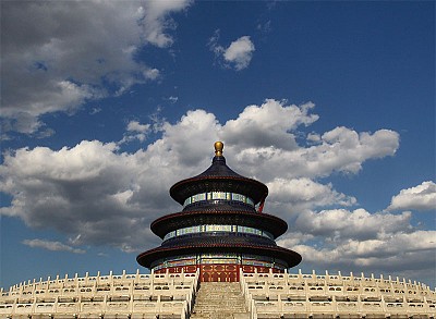 大陸學者解讀中國的神性及未來走向