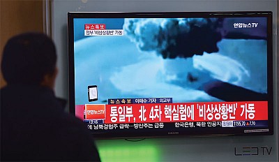 一路「核威脅」北韓背後的中共江派陰影
