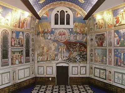意大利教堂壁畫上的中國元素