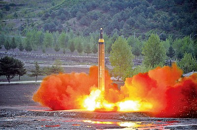 北韓再試射 中美達驚人協議 一兩月將有大事